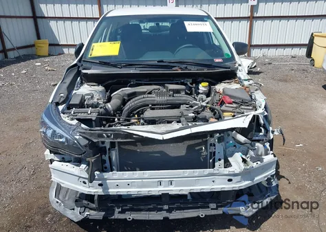 2020 Subaru Impreza 5-Door from USA, damaged, VIN 4S3GTAB6XL3732197